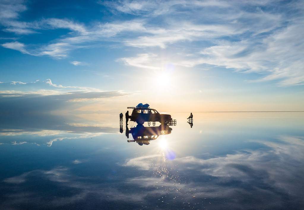 Uyuni Salt Flats – Tour 2 days