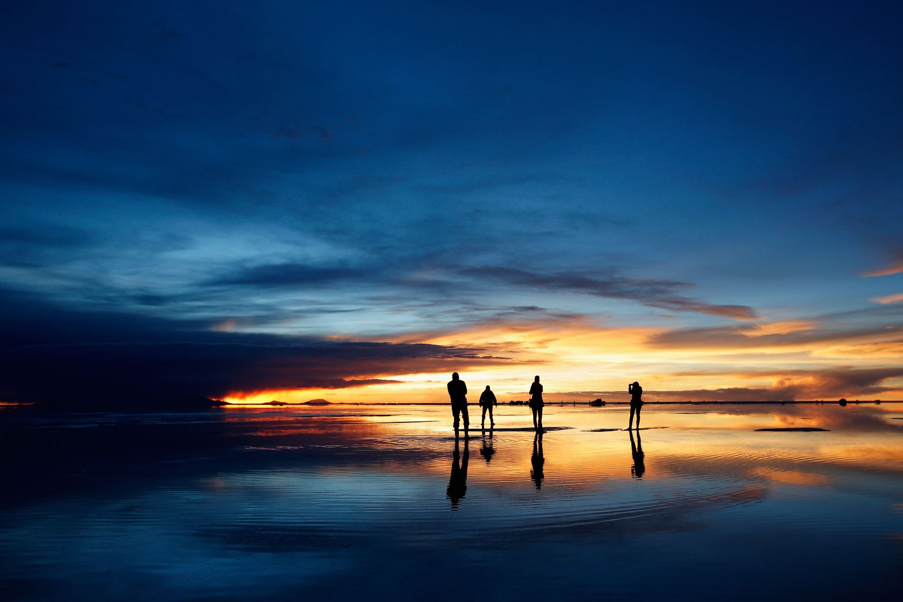 Uyuni Salt Flats – Tour 1 day