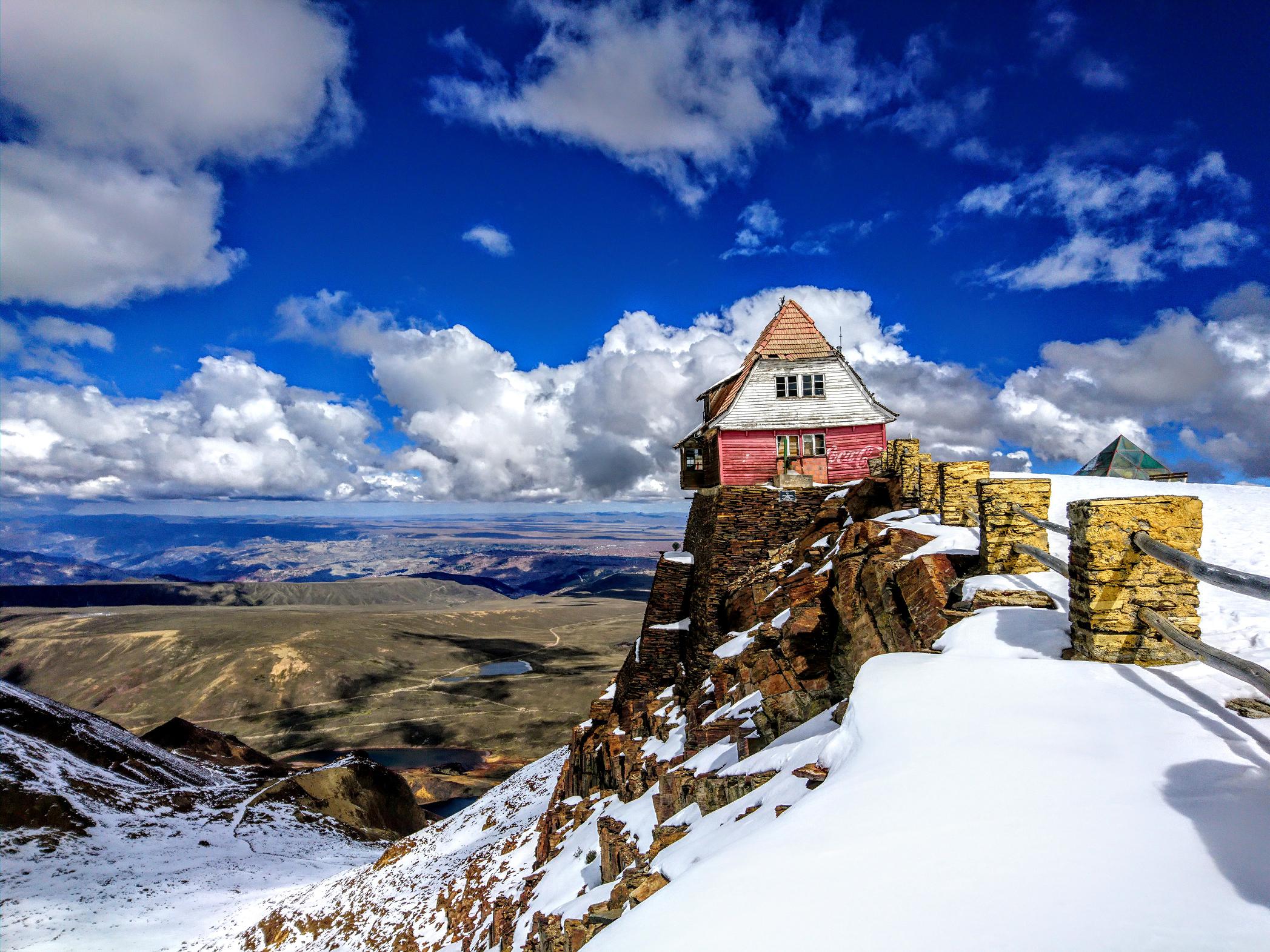 Chacaltaya – Tour 1 day