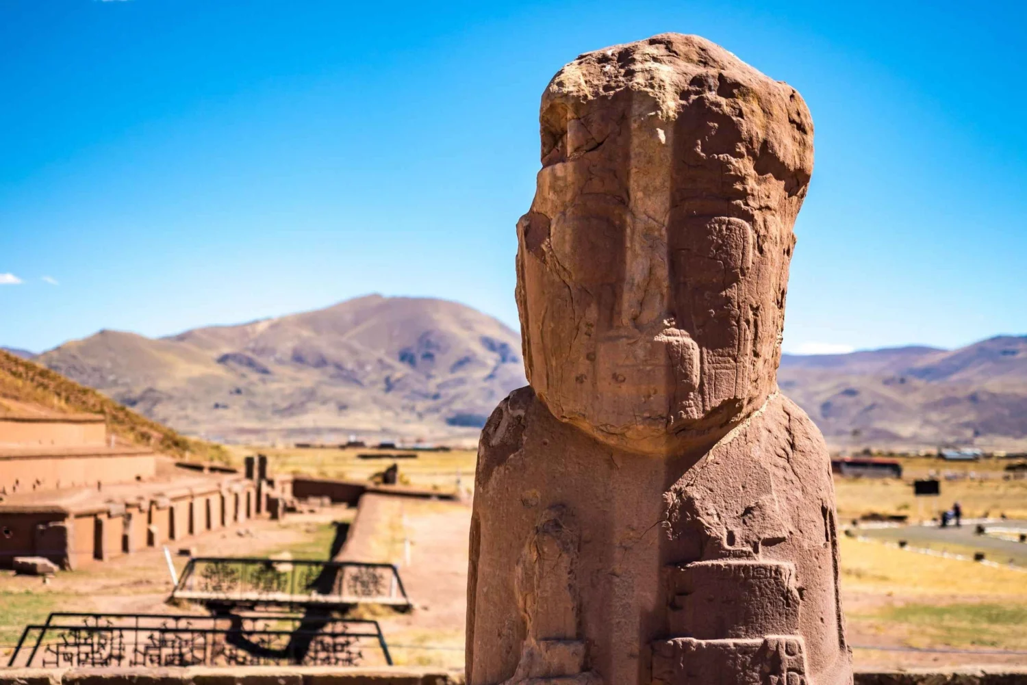 Tiwanaku – Tour 1 day