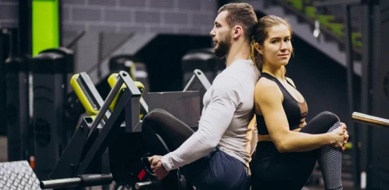 Workouts-Train